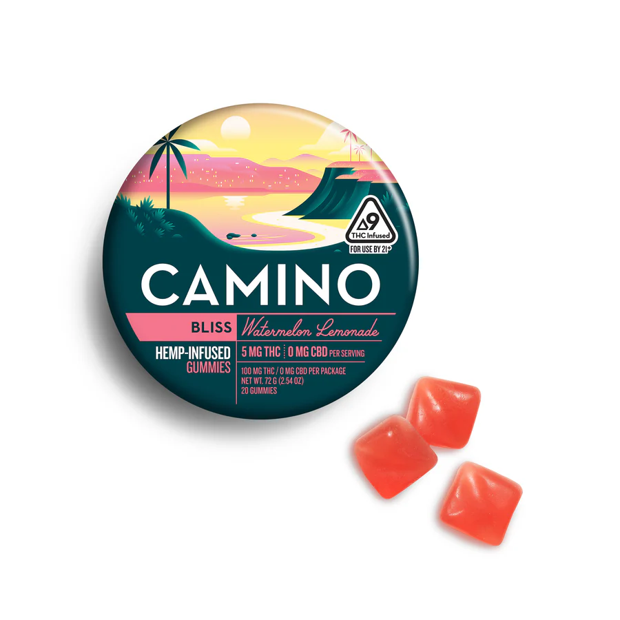 Camino Watermelon Lemonade 'Bliss' 5mg Gummies, Watermelon Lemonade Camino Gummies, Bliss THC Gummies by Camino, Kiva Camino Watermelon Lemonade Gummies, 5mg THC Edibles, Watermelon Lemonade Cannabis Gummies, Camino Bliss Gummies Review, Buy Camino Watermelon Lemonade Gummies Online, Kiva Camino Edibles Dosage, Bliss Cannabis Edibles Effects, Best Kiva Camino Gummies, Camino Gummies for Relaxation, Premium THC Edibles, LA Florista Cannabis, LA Florista Dispensary, Buy LA Florista Products, LA Florista Edibles, LA Florista Cannabis Gummies, LA Florista Deals, LA Florista California, Best LA Florista Products, LA Florista Strains, LA Florista Reviews, Cannabis Gummies, THC Edibles, Best Cannabis Edibles, Buy Cannabis Online, Cannabis Dispensary Near Me, Recreational Cannabis, Medical Marijuana Products, CBD Gummies.