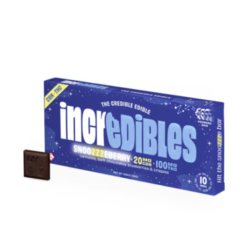 Incredibles Snoozzzeberry Blueberry Chocolate Bar 100mg THC : 20mg CBN, Incredibles Snoozzzeberry Chocolate, Blueberry THC CBN Chocolate Bar, Incredibles Snoozzzeberry Review, Snoozzzeberry THC CBN Edibles, Buy Incredibles Snoozzzeberry Bar, Incredibles Snoozzzeberry Effects, 100mg THC 20mg CBN Chocolate, Incredibles Blueberry Edibles, THC CBN Edibles for Sleep, Incredibles Edibles Dosage, Snoozzzeberry Chocolate for Relaxation, Incredibles Blueberry THC Chocolate, LA Florista Cannabis, LA Florista Dispensary, Buy LA Florista Products, LA Florista Edibles, LA Florista Cannabis Gummies, LA Florista Deals, LA Florista California, Best LA Florista Products, LA Florista Strains, LA Florista Reviews, Cannabis Edibles, THC CBN Chocolate, Best Cannabis Edibles, Buy Cannabis Online, Cannabis Dispensary Near Me, Recreational Cannabis, Medical Marijuana Products, THC Edibles, CBN Chocolate